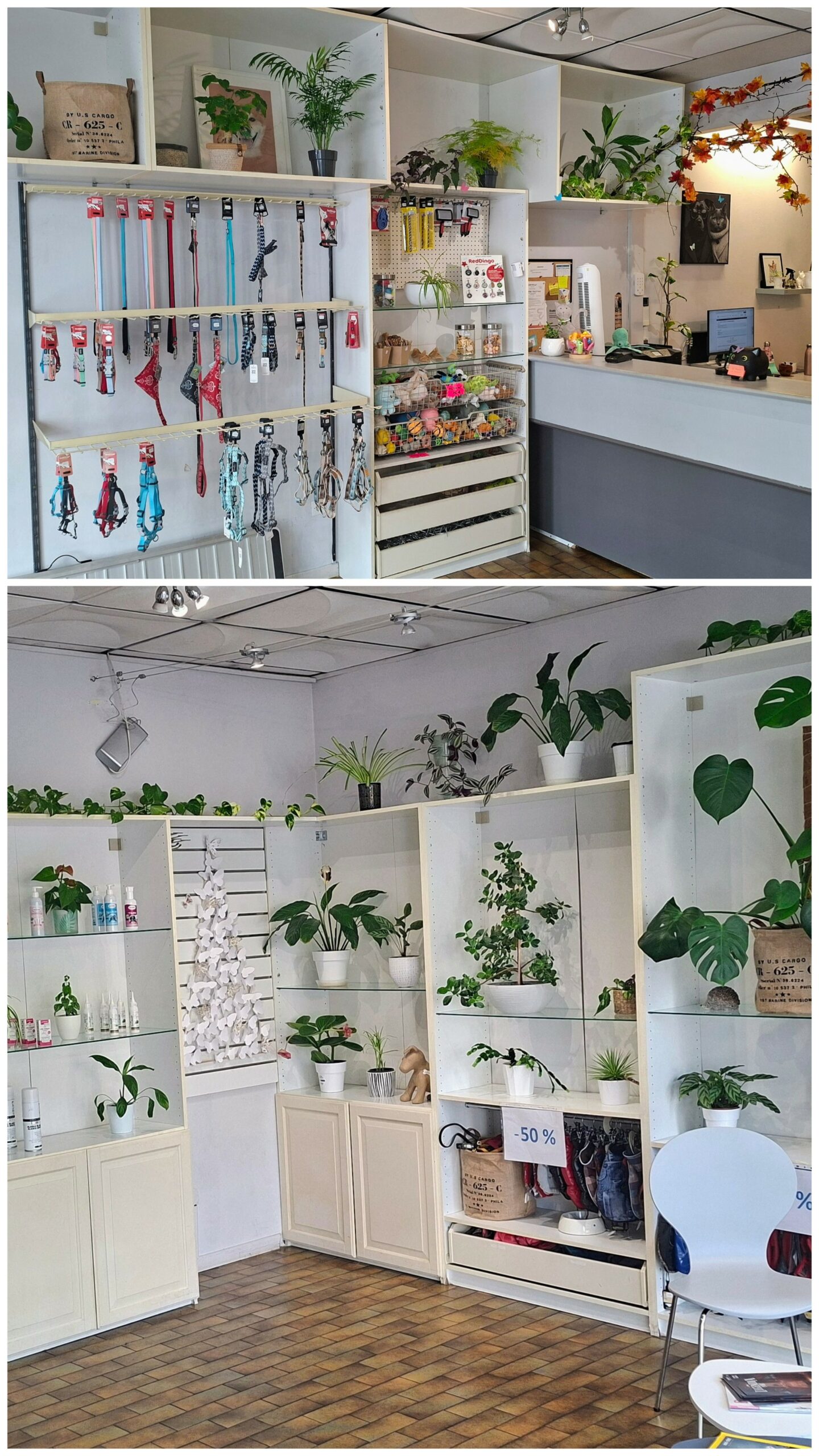 Photo magasin